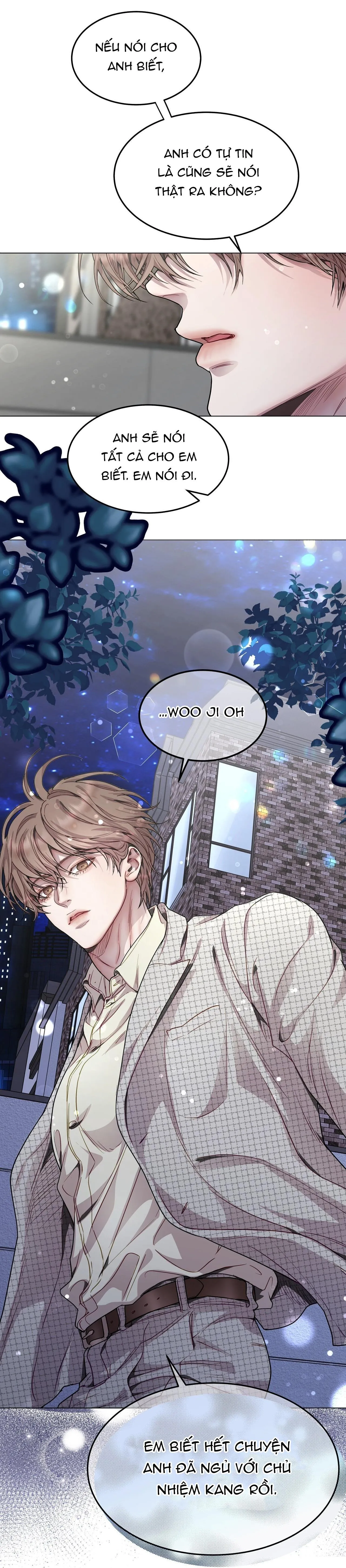 LỐI SỐNG ÍCH KỶ Chapter 57 Trang 5