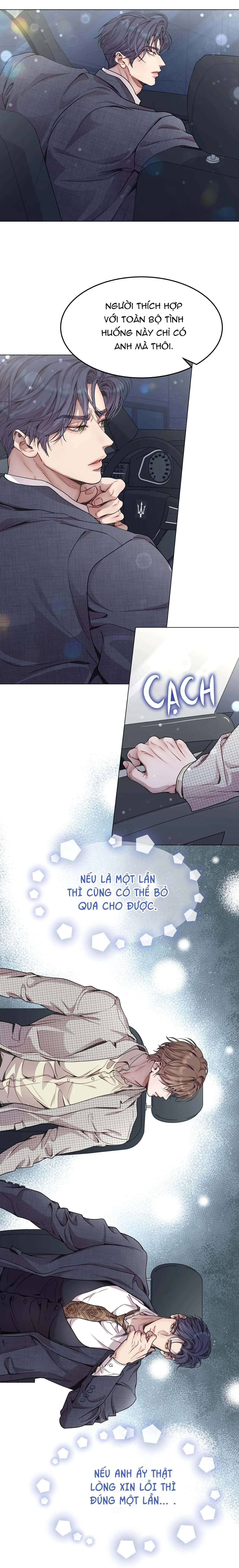 LỐI SỐNG ÍCH KỶ Chapter 57 Trang 10