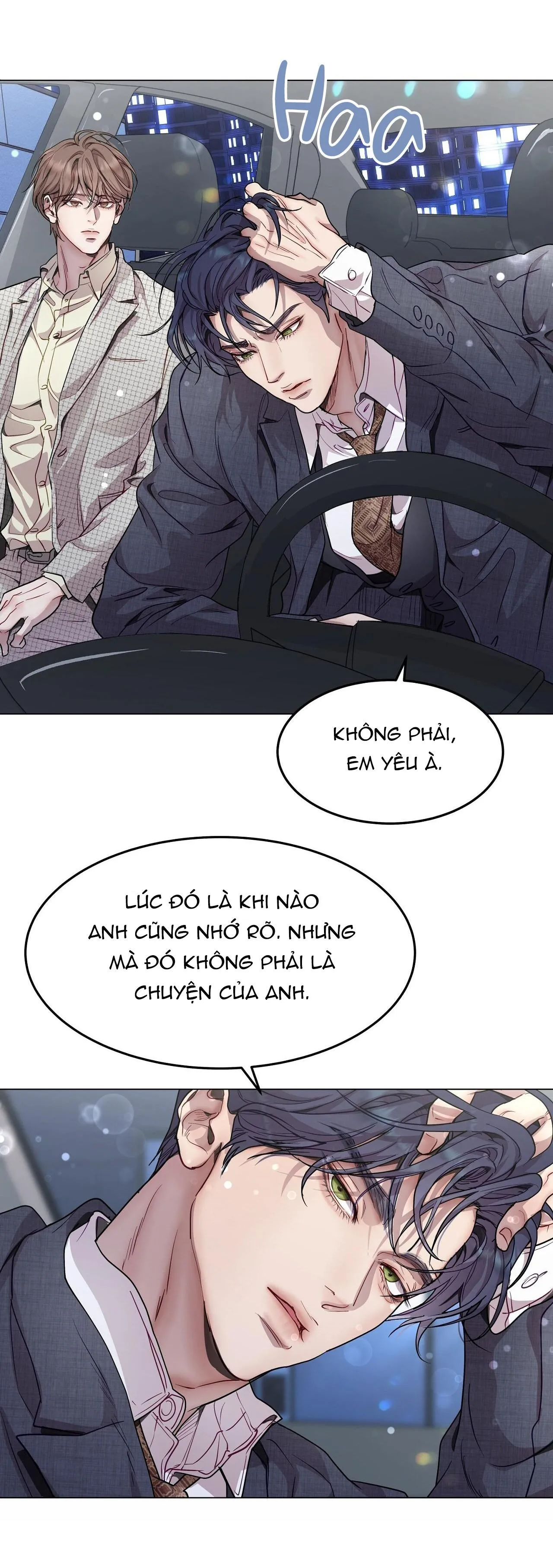 LỐI SỐNG ÍCH KỶ Chapter 57 Trang 12