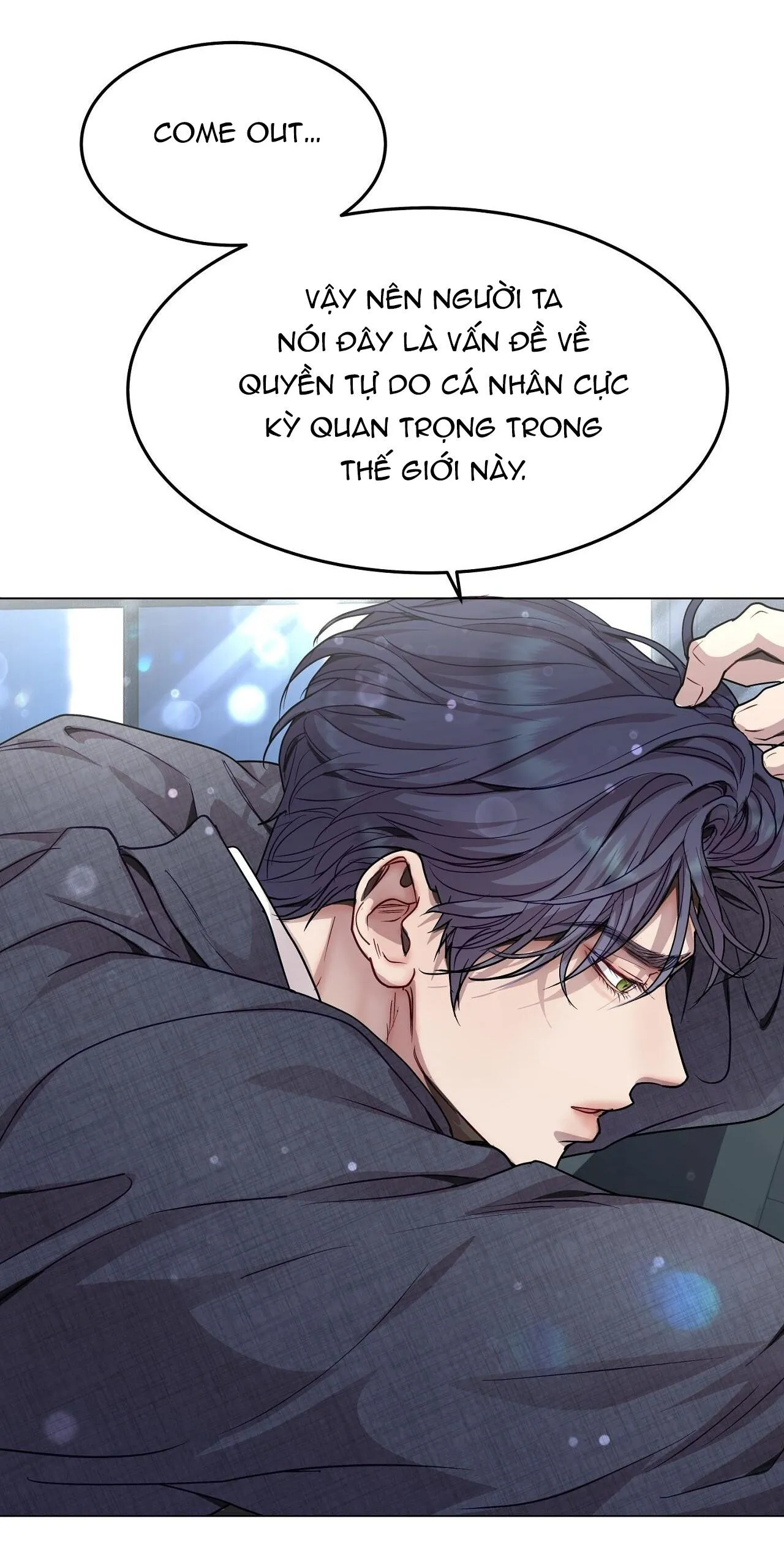 LỐI SỐNG ÍCH KỶ Chapter 57 Trang 14