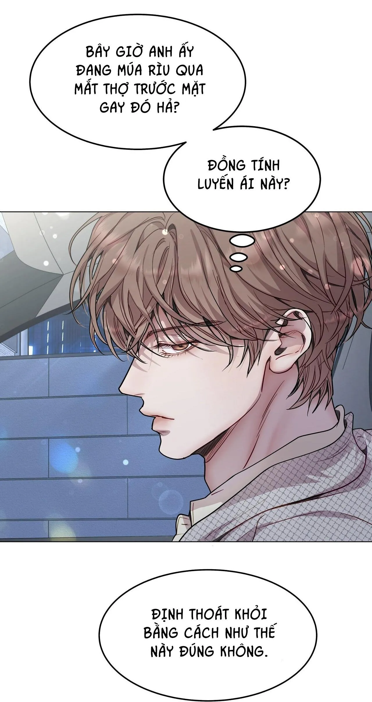 LỐI SỐNG ÍCH KỶ Chapter 57 Trang 15