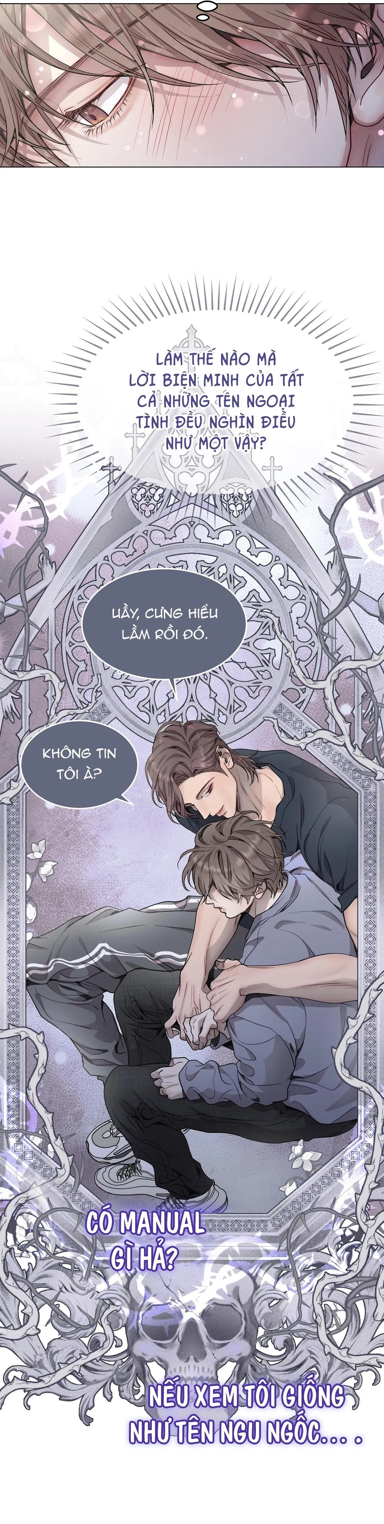 LỐI SỐNG ÍCH KỶ Chapter 57 Trang 16