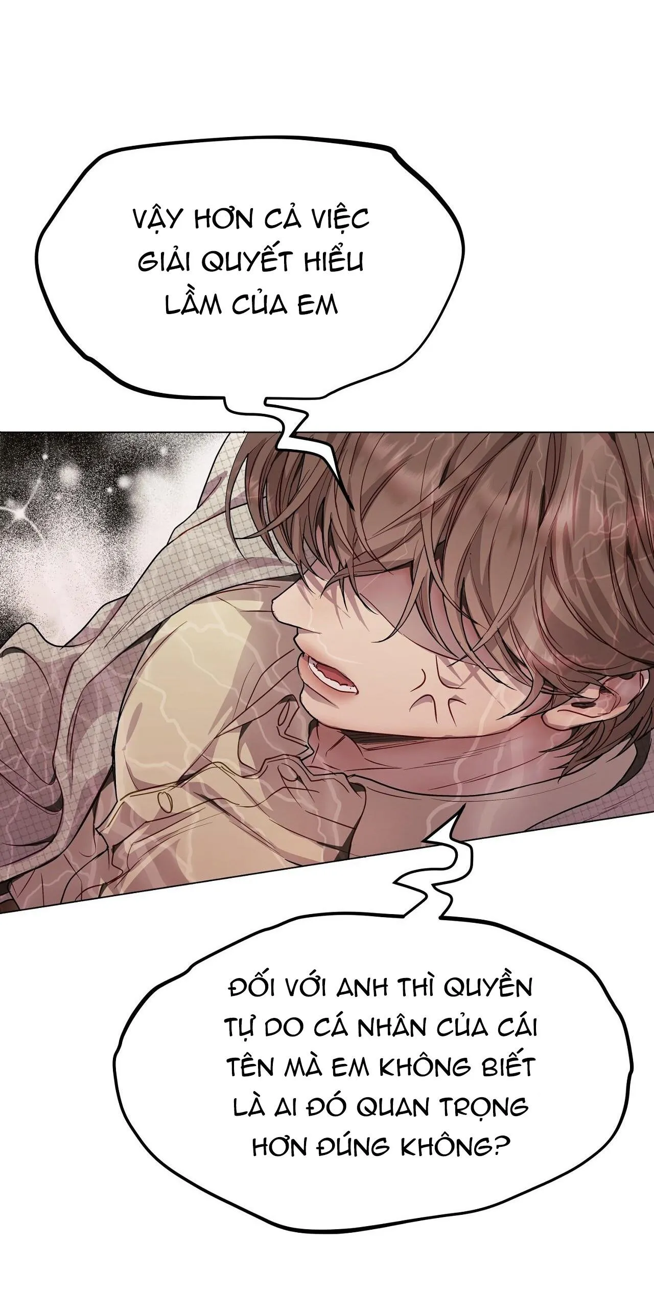 LỐI SỐNG ÍCH KỶ Chapter 57 Trang 17