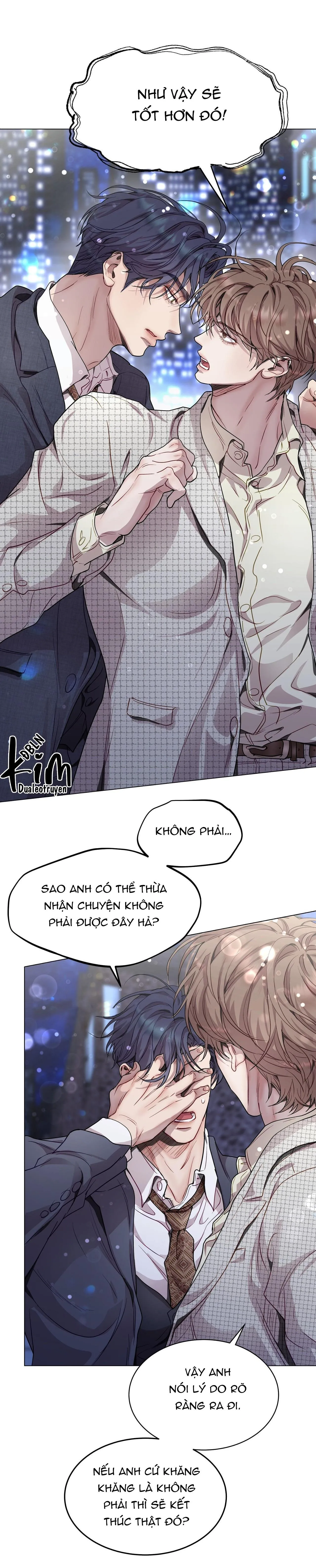 LỐI SỐNG ÍCH KỶ Chapter 57 Trang 22