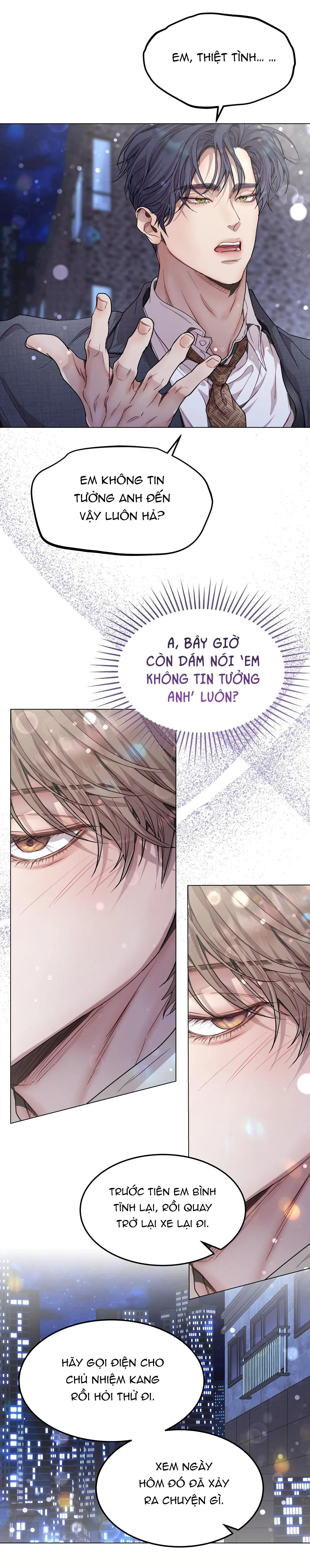 LỐI SỐNG ÍCH KỶ Chapter 57 Trang 23