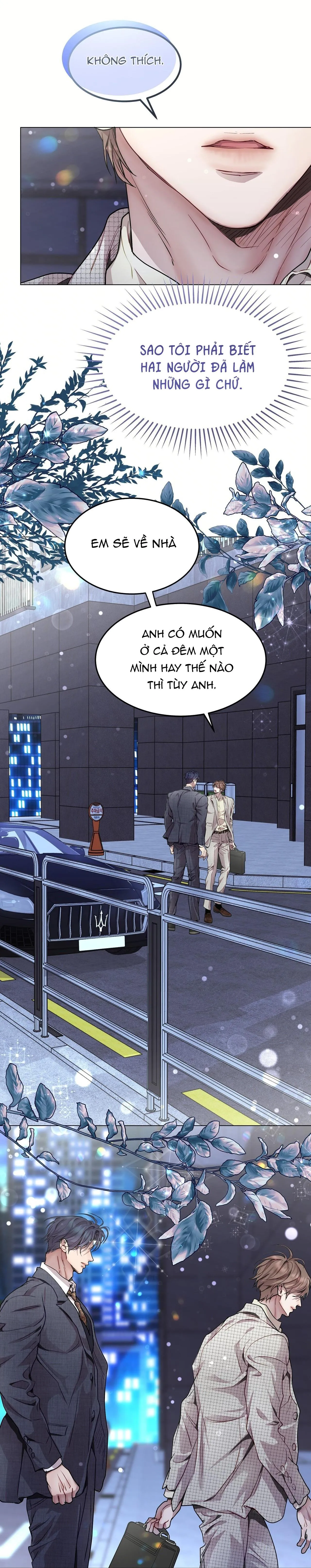 LỐI SỐNG ÍCH KỶ Chapter 57 Trang 24