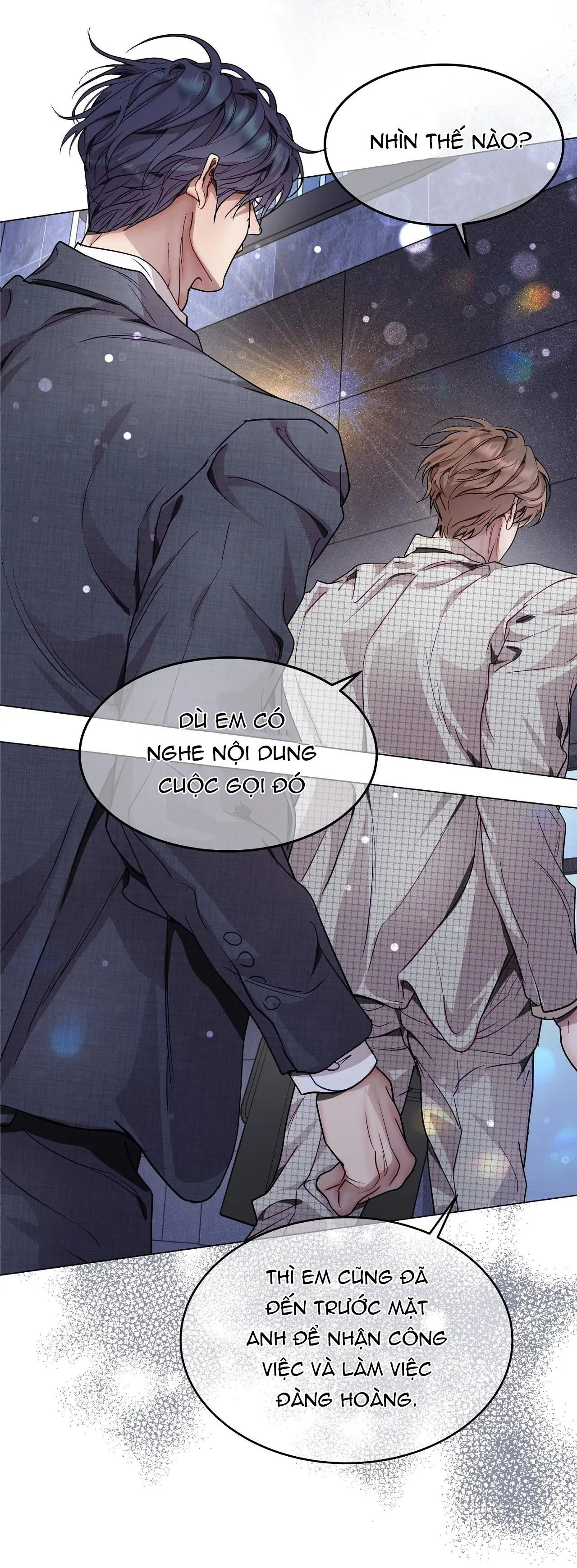 LỐI SỐNG ÍCH KỶ Chapter 57 Trang 26