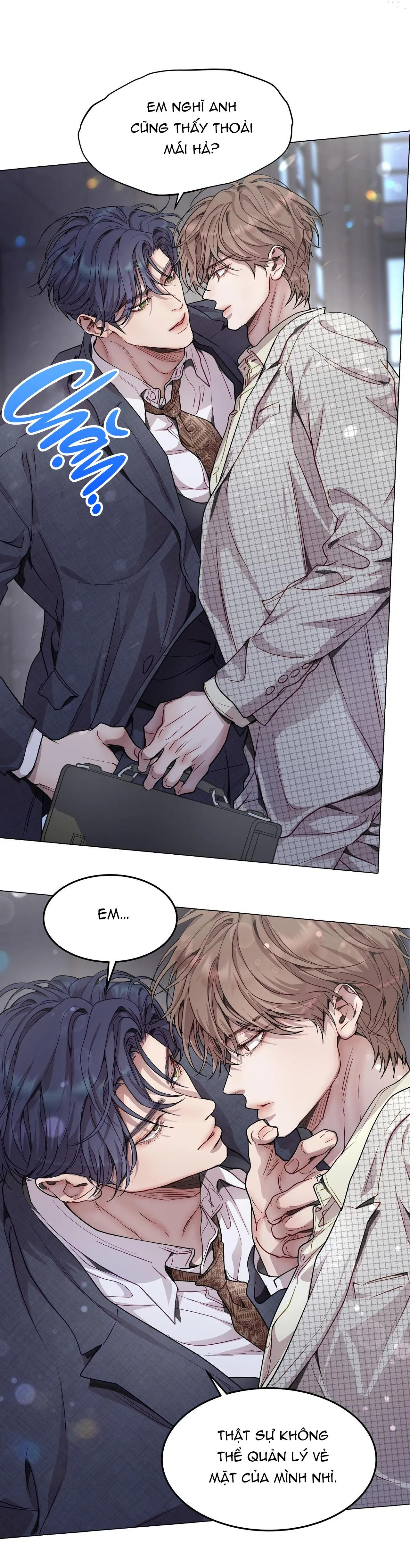 LỐI SỐNG ÍCH KỶ Chapter 57 Trang 27