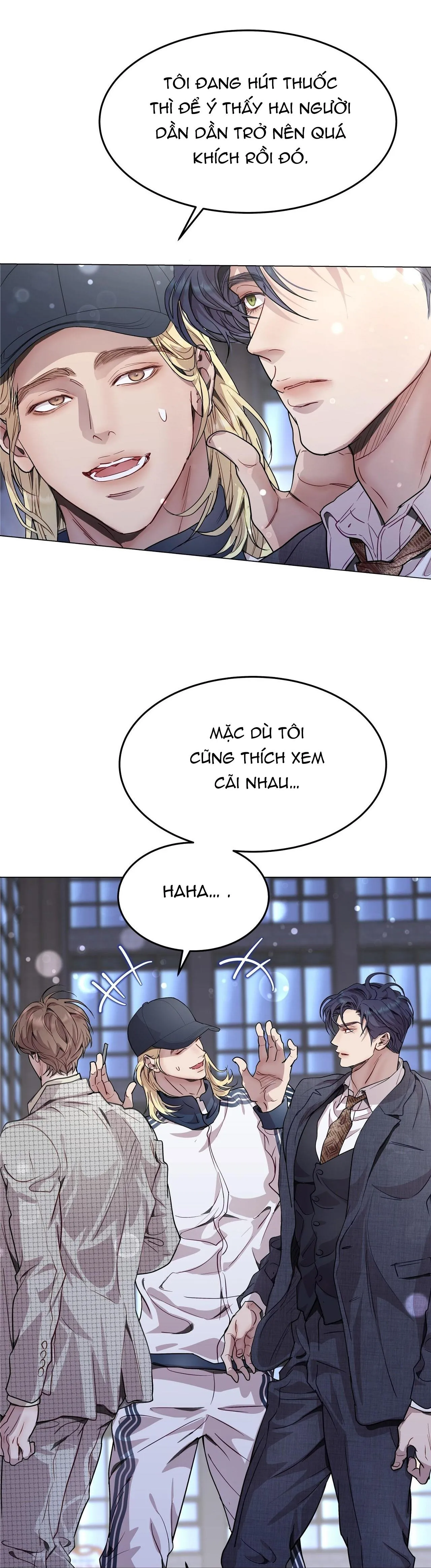 LỐI SỐNG ÍCH KỶ Chapter 57 Trang 31