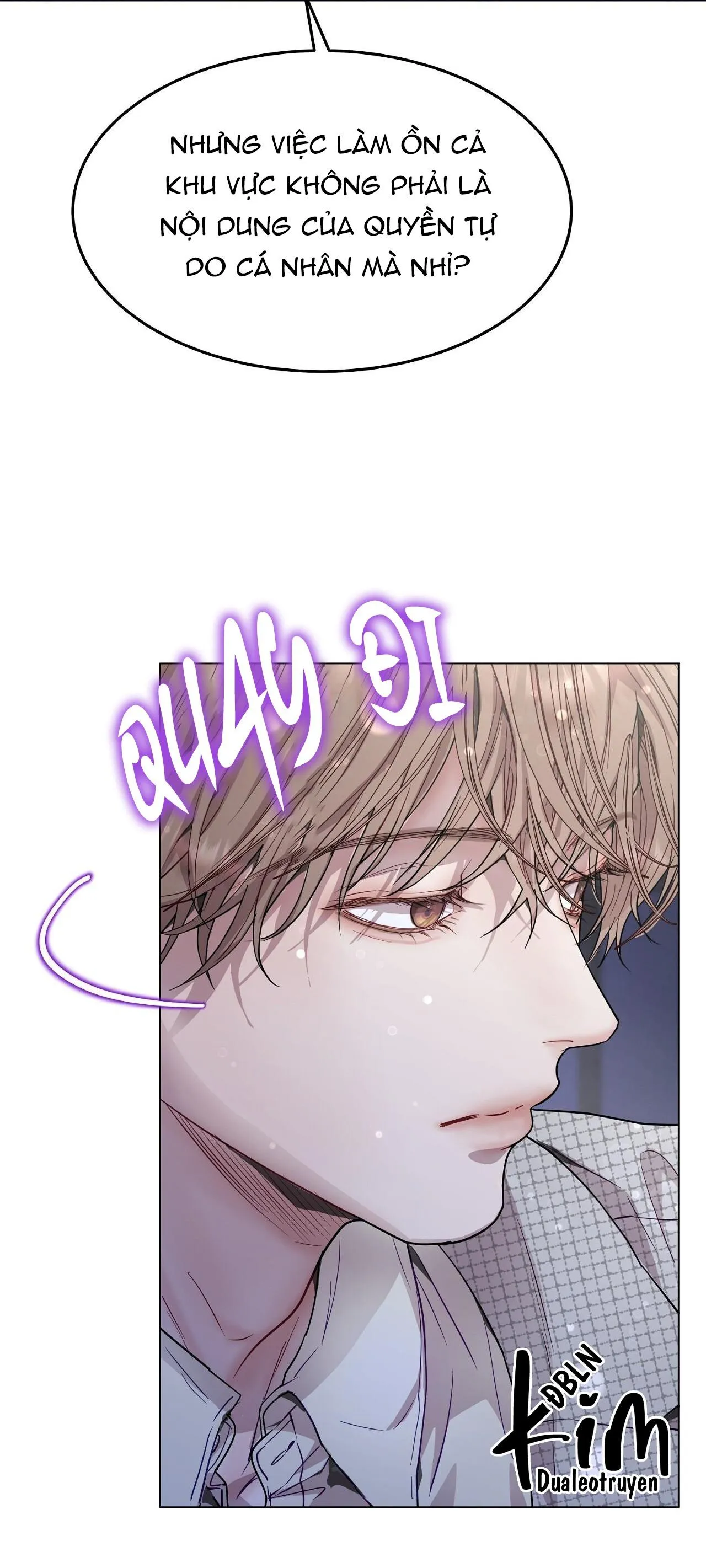 LỐI SỐNG ÍCH KỶ Chapter 57 Trang 32