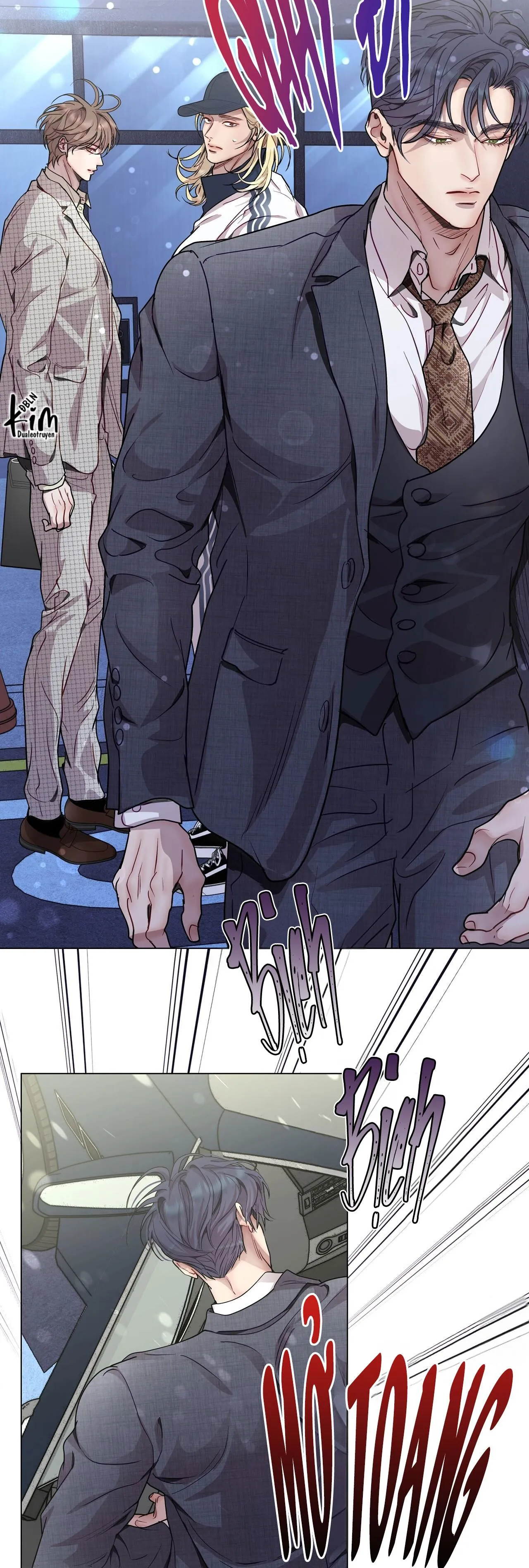 LỐI SỐNG ÍCH KỶ Chapter 58 Trang 3