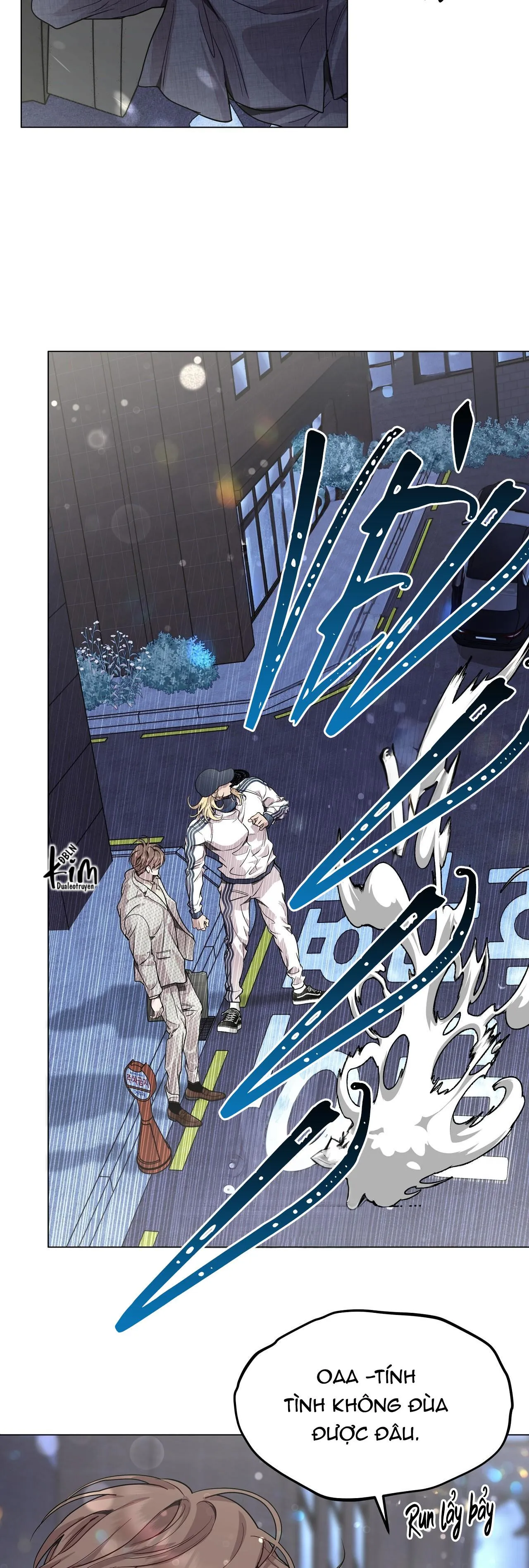 LỐI SỐNG ÍCH KỶ Chapter 58 Trang 4