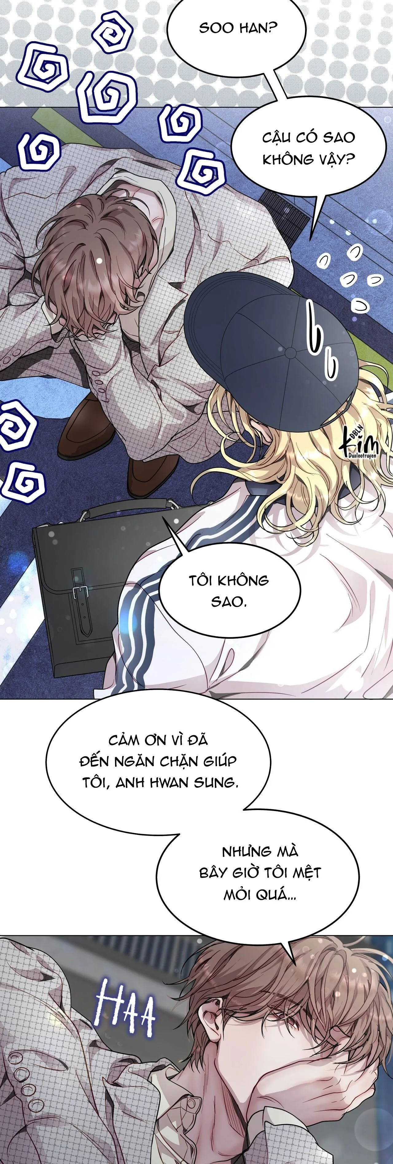 LỐI SỐNG ÍCH KỶ Chapter 58 Trang 6