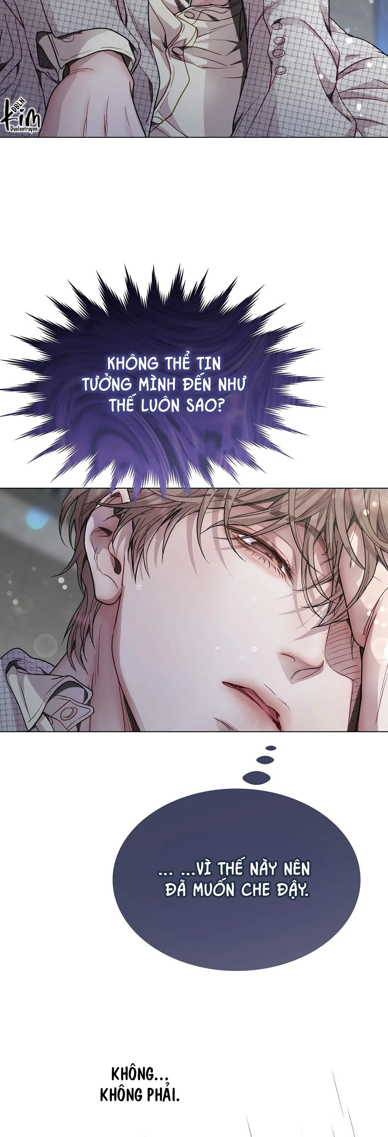 LỐI SỐNG ÍCH KỶ Chapter 58 Trang 7