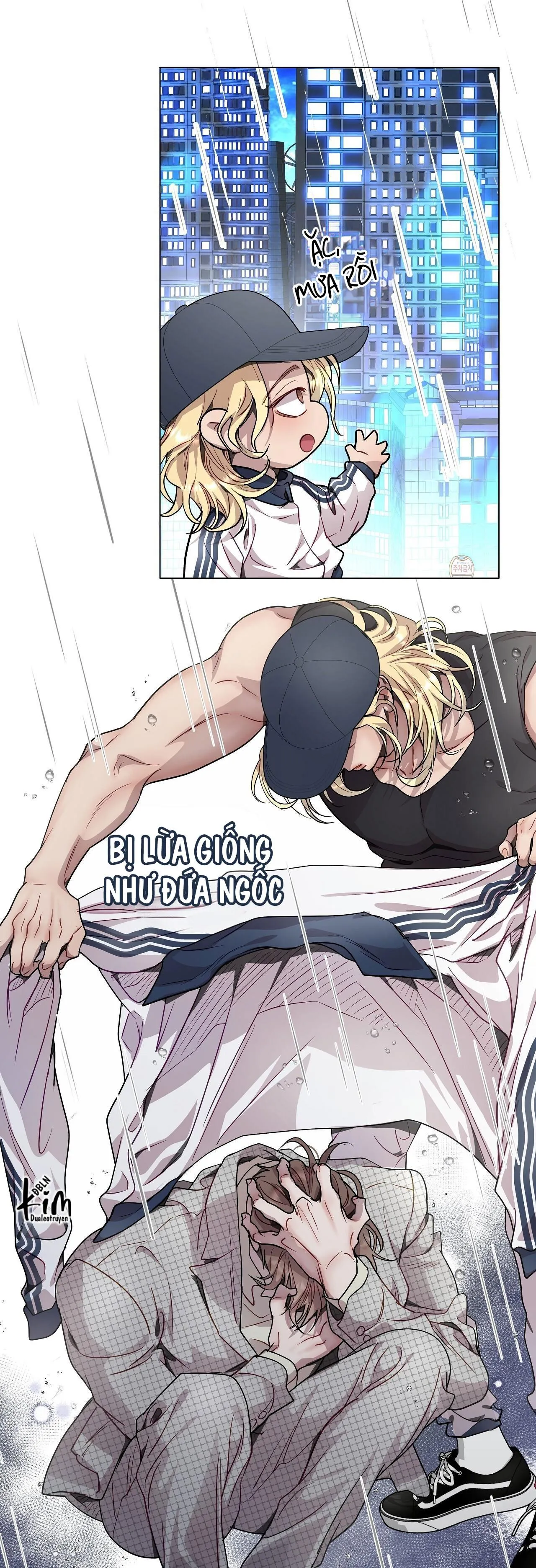 LỐI SỐNG ÍCH KỶ Chapter 58 Trang 8