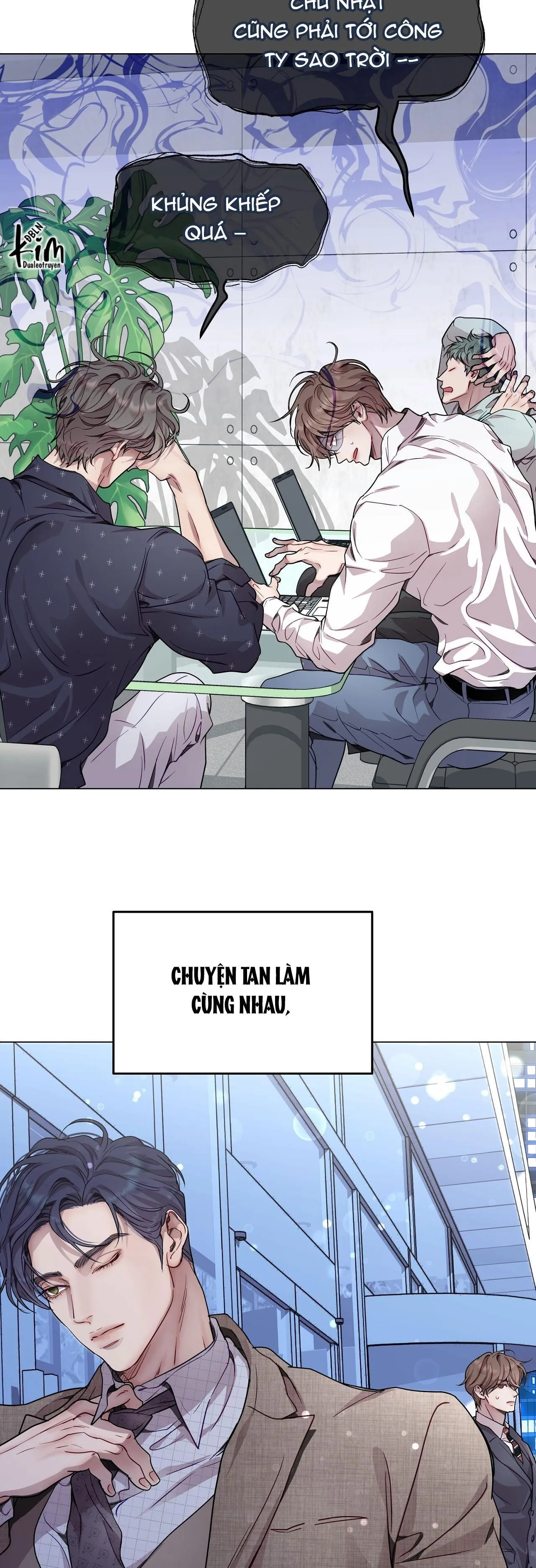 LỐI SỐNG ÍCH KỶ Chapter 58 Trang 11