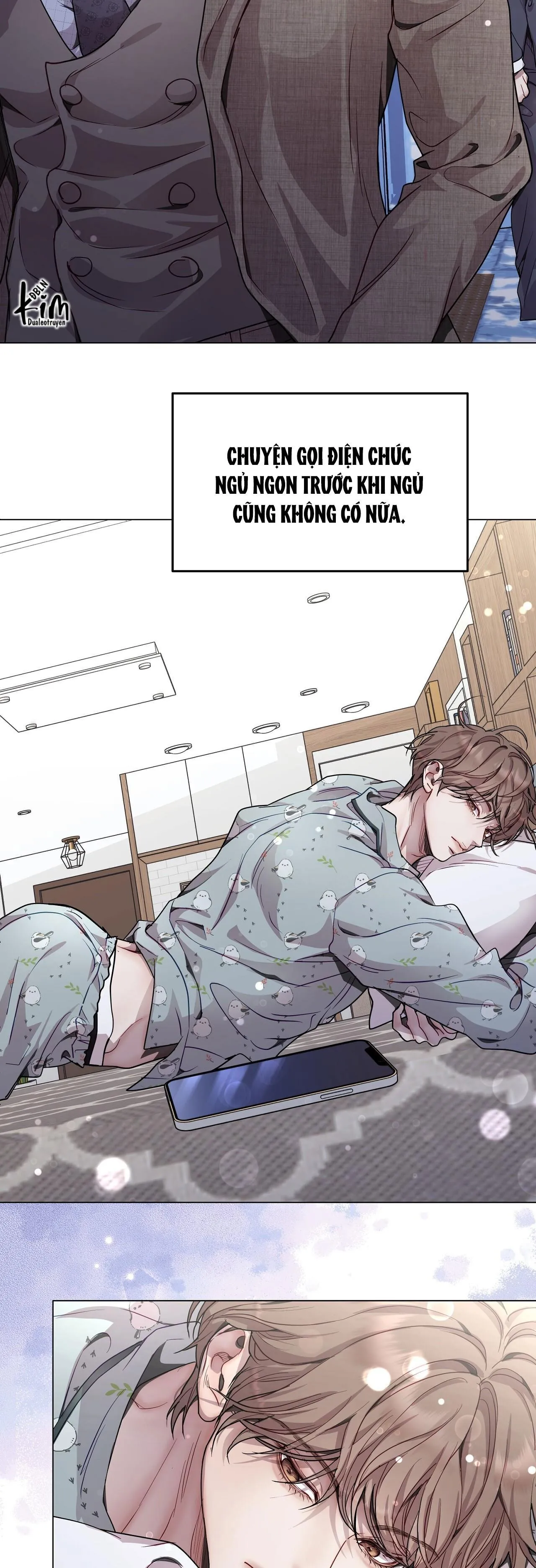 LỐI SỐNG ÍCH KỶ Chapter 58 Trang 12