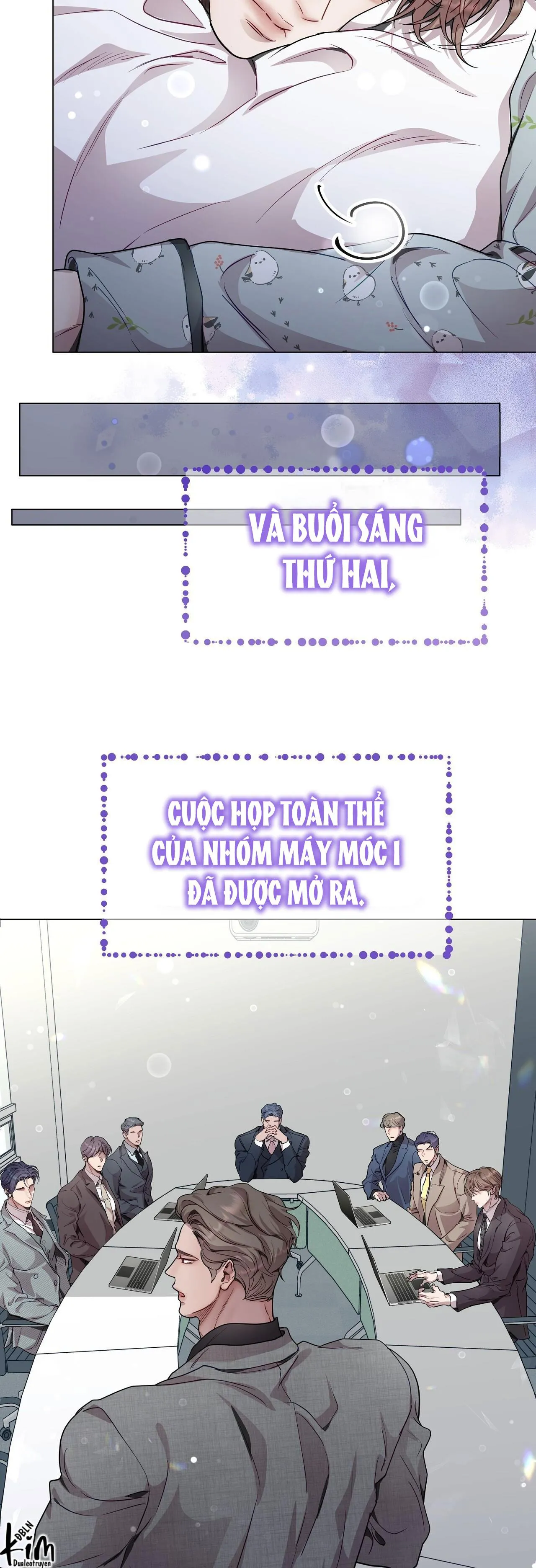 LỐI SỐNG ÍCH KỶ Chapter 58 Trang 13