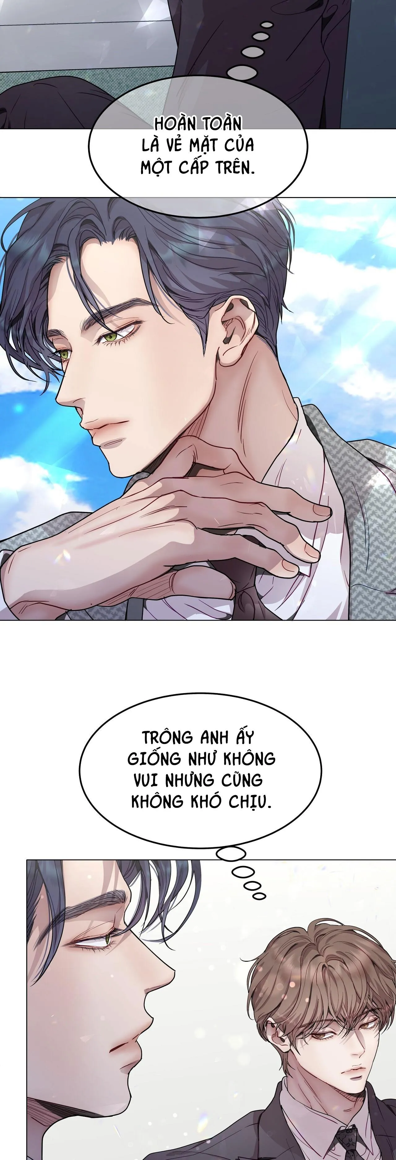 LỐI SỐNG ÍCH KỶ Chapter 58 Trang 15