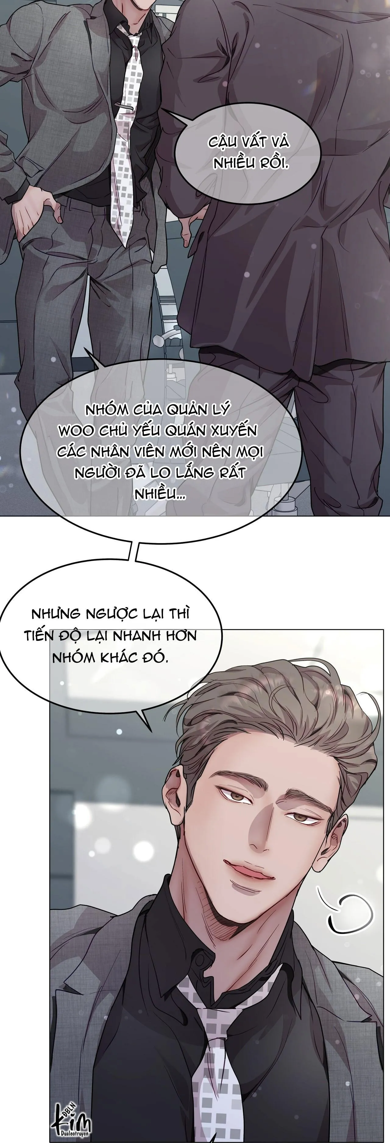 LỐI SỐNG ÍCH KỶ Chapter 58 Trang 18