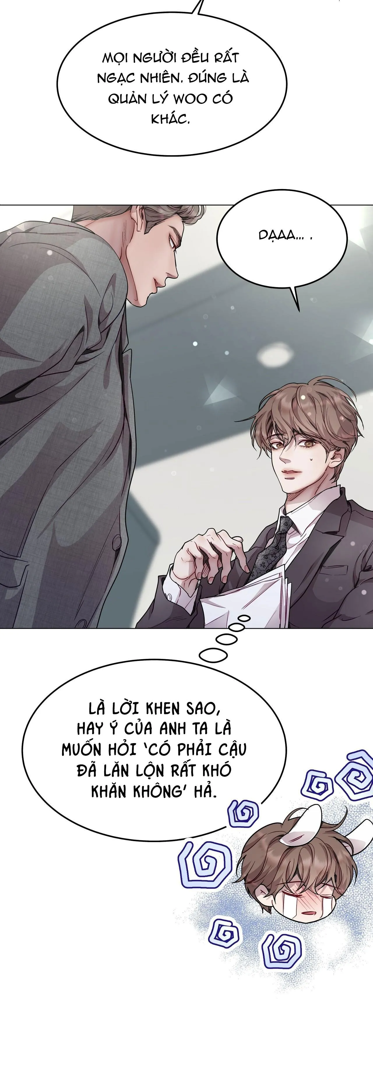 LỐI SỐNG ÍCH KỶ Chapter 58 Trang 19