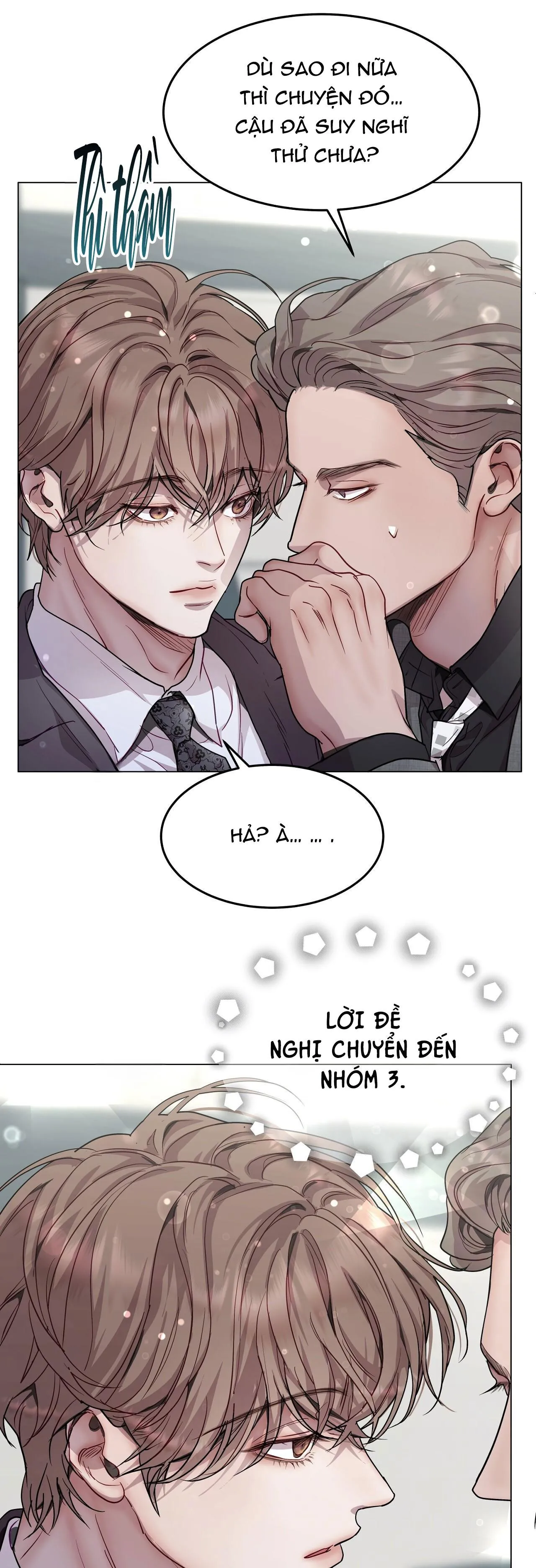 LỐI SỐNG ÍCH KỶ Chapter 58 Trang 20