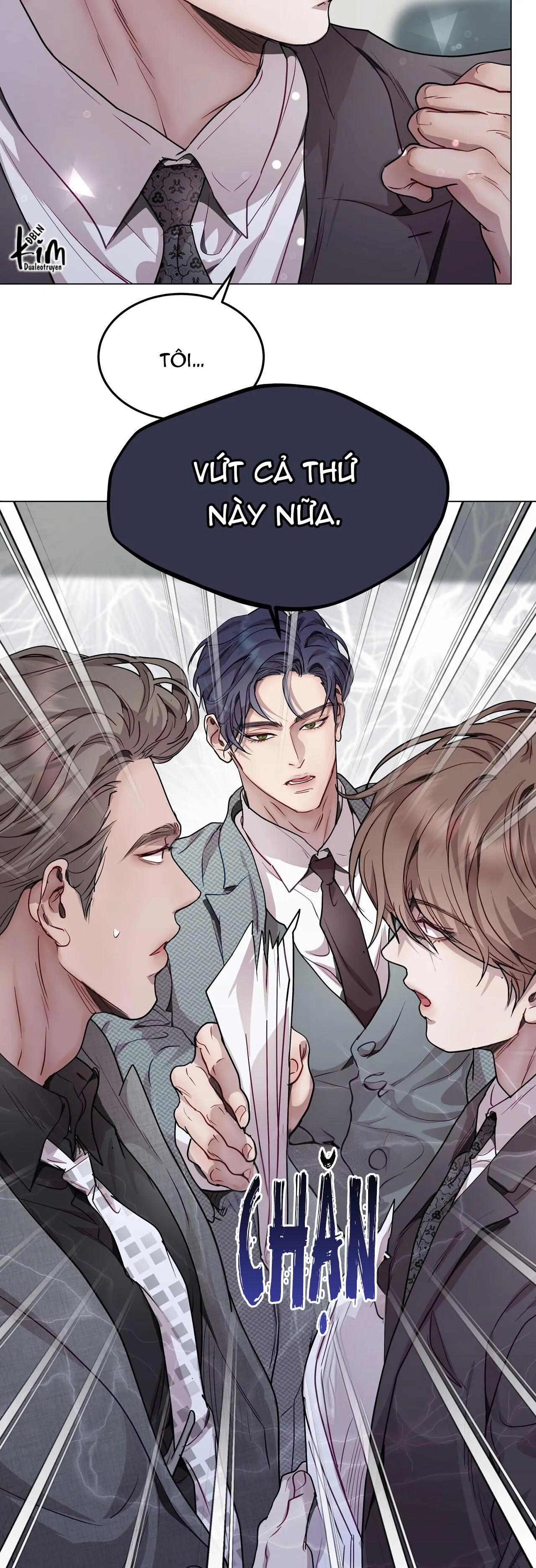 LỐI SỐNG ÍCH KỶ Chapter 58 Trang 21