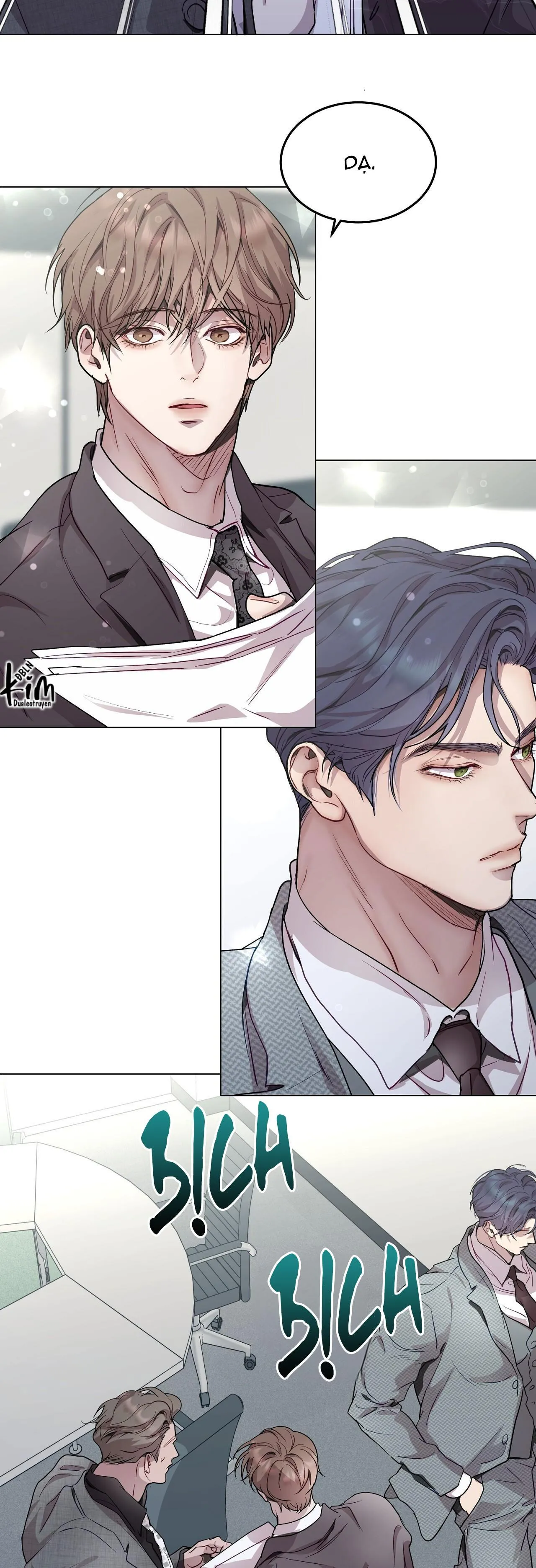 LỐI SỐNG ÍCH KỶ Chapter 58 Trang 22