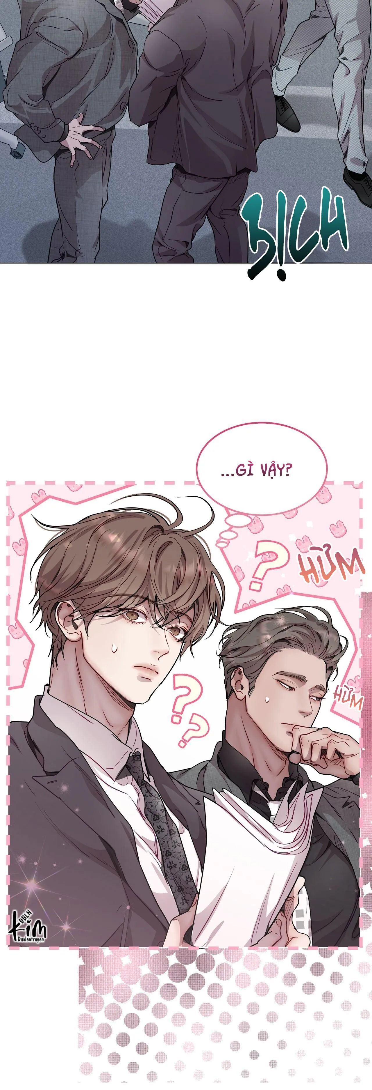 LỐI SỐNG ÍCH KỶ Chapter 58 Trang 23