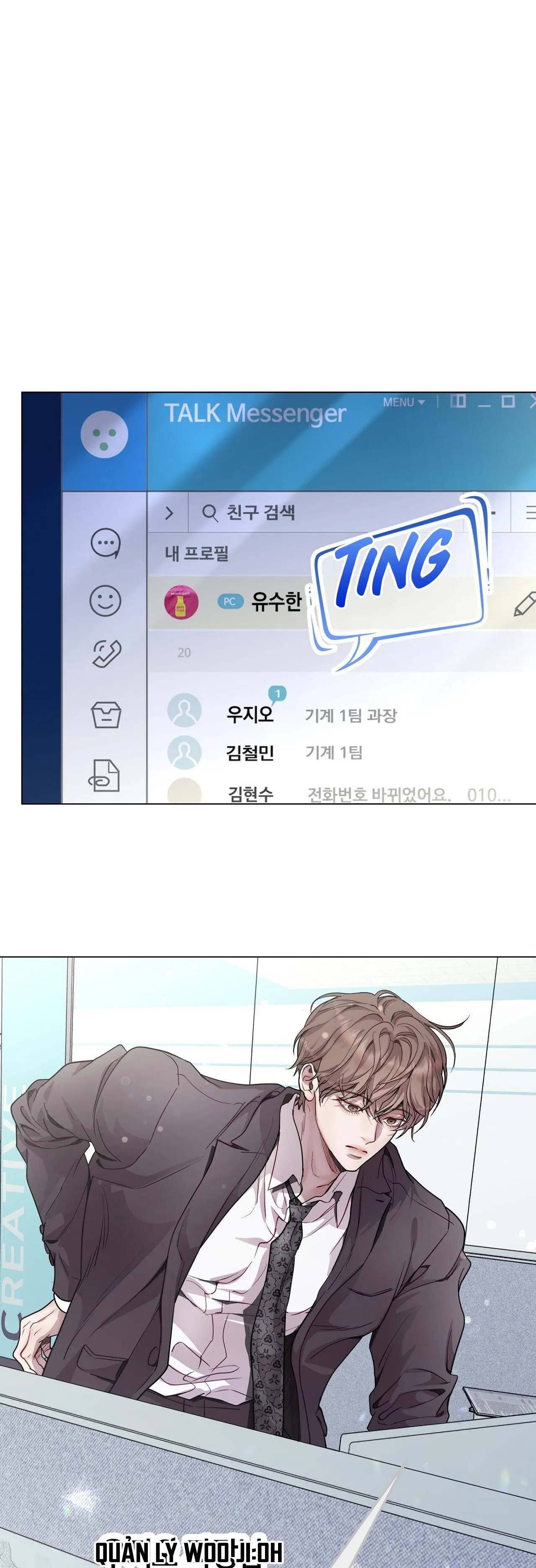 LỐI SỐNG ÍCH KỶ Chapter 58 Trang 24