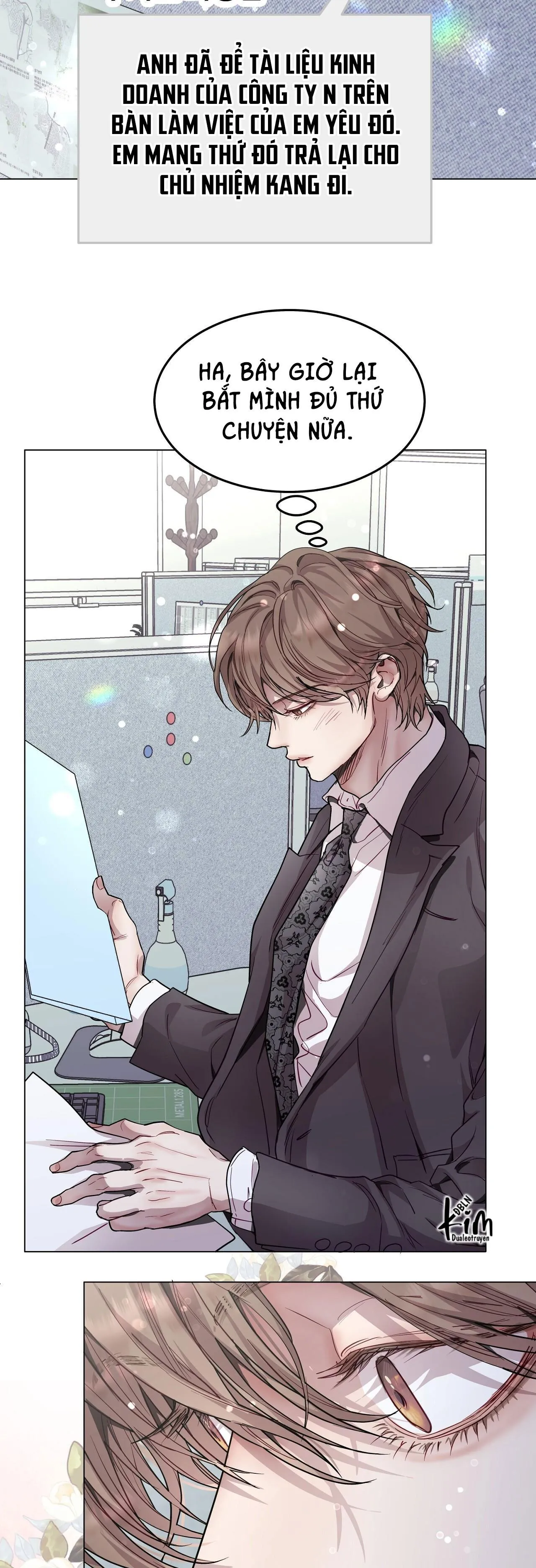 LỐI SỐNG ÍCH KỶ Chapter 58 Trang 25