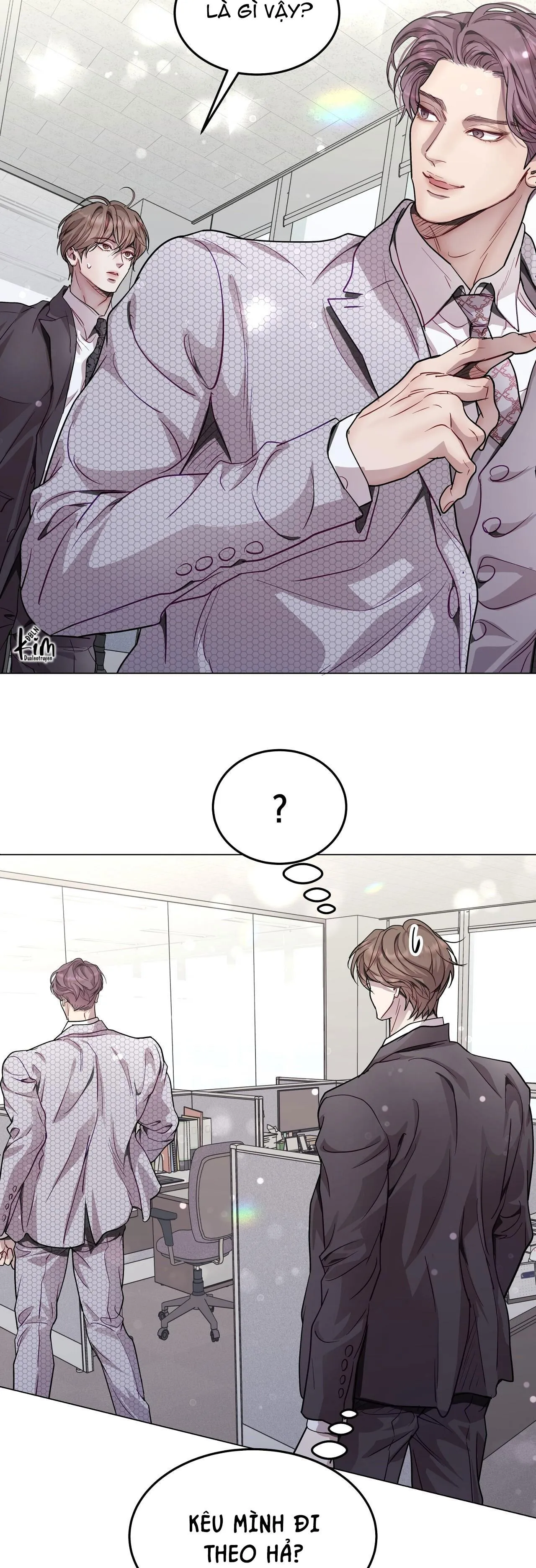 LỐI SỐNG ÍCH KỶ Chapter 58 Trang 31