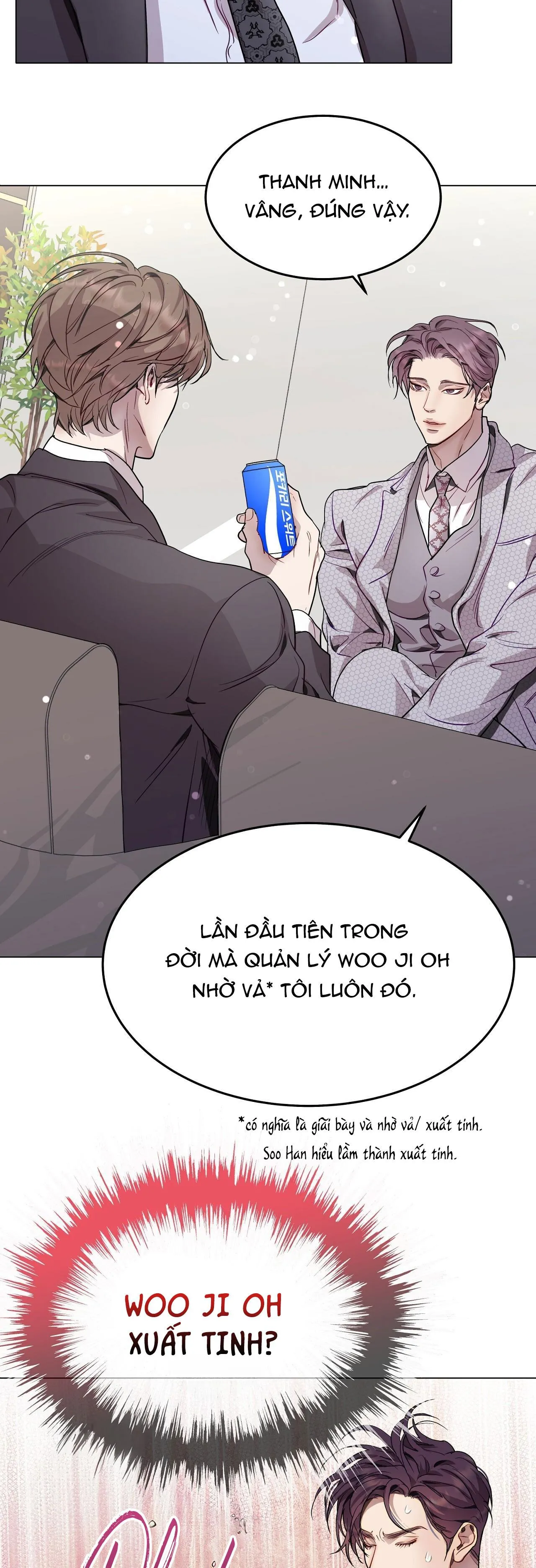 LỐI SỐNG ÍCH KỶ Chapter 58 Trang 34