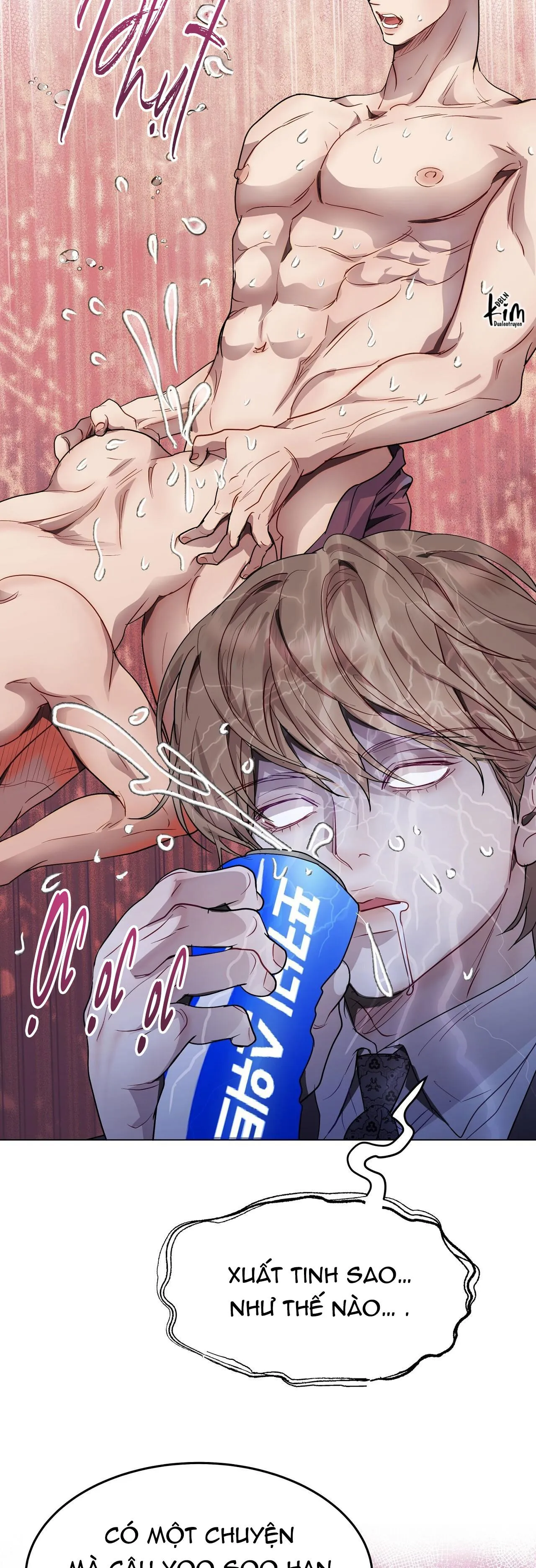 LỐI SỐNG ÍCH KỶ Chapter 58 Trang 35