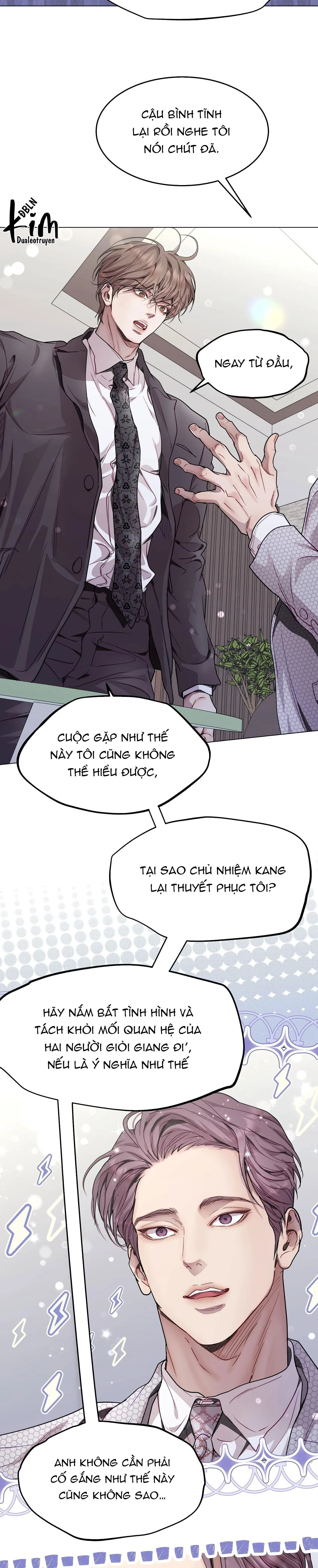 LỐI SỐNG ÍCH KỶ Chapter 59 Trang 3