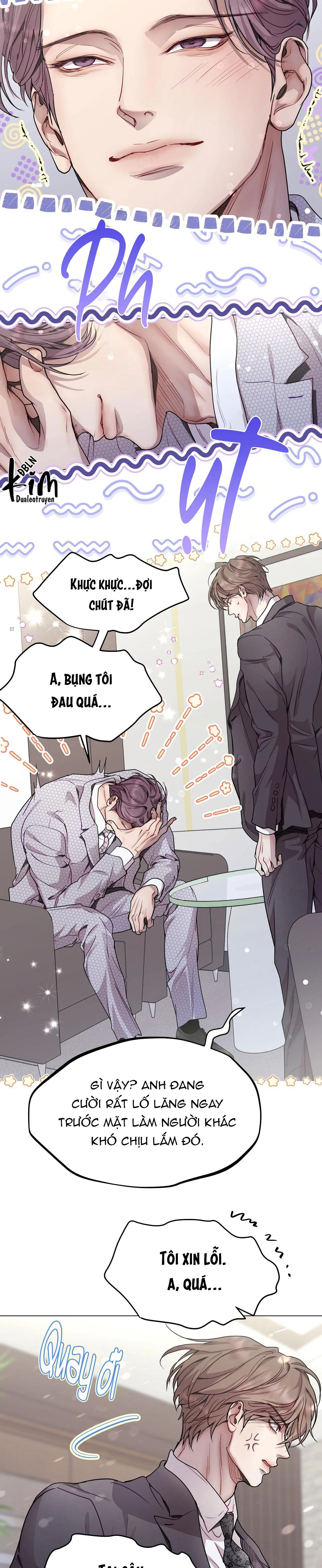 LỐI SỐNG ÍCH KỶ Chapter 59 Trang 4