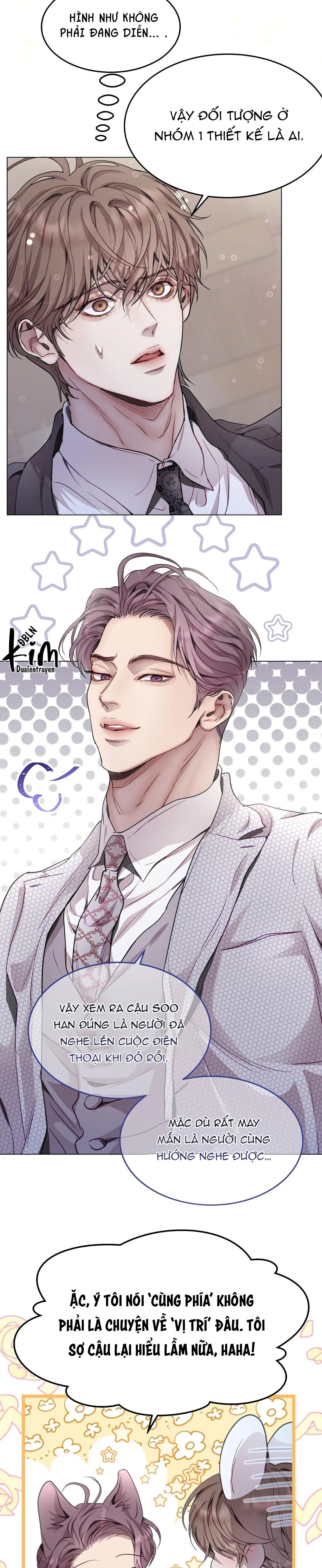 LỐI SỐNG ÍCH KỶ Chapter 59 Trang 8