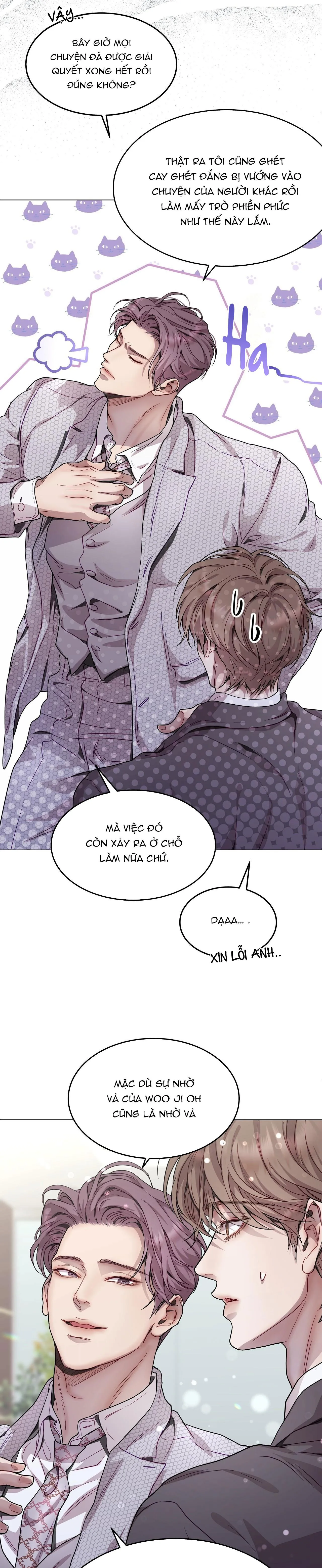 LỐI SỐNG ÍCH KỶ Chapter 59 Trang 10