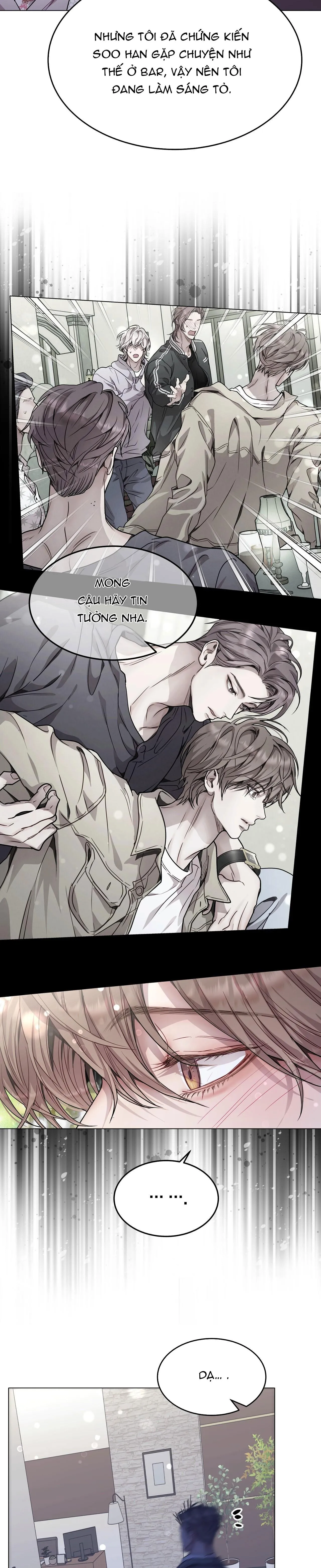 LỐI SỐNG ÍCH KỶ Chapter 59 Trang 11