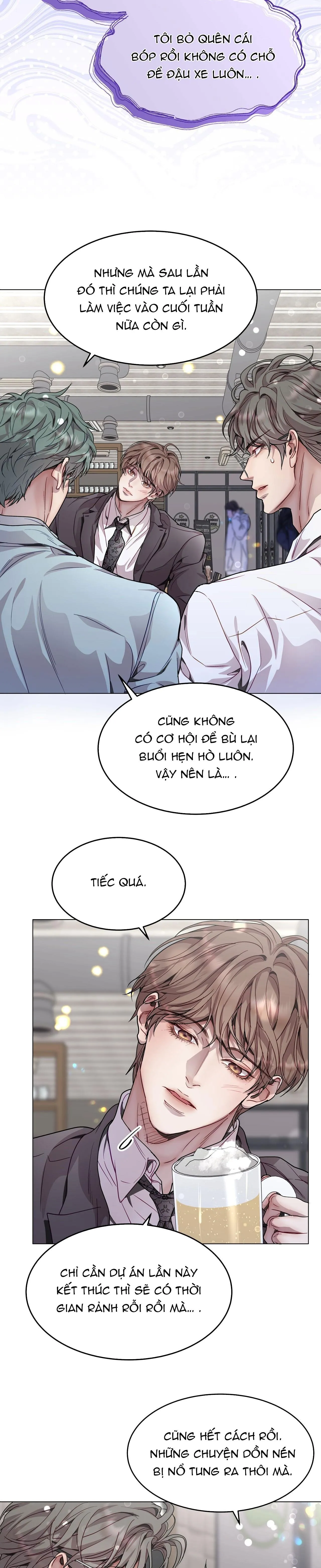 LỐI SỐNG ÍCH KỶ Chapter 59 Trang 17