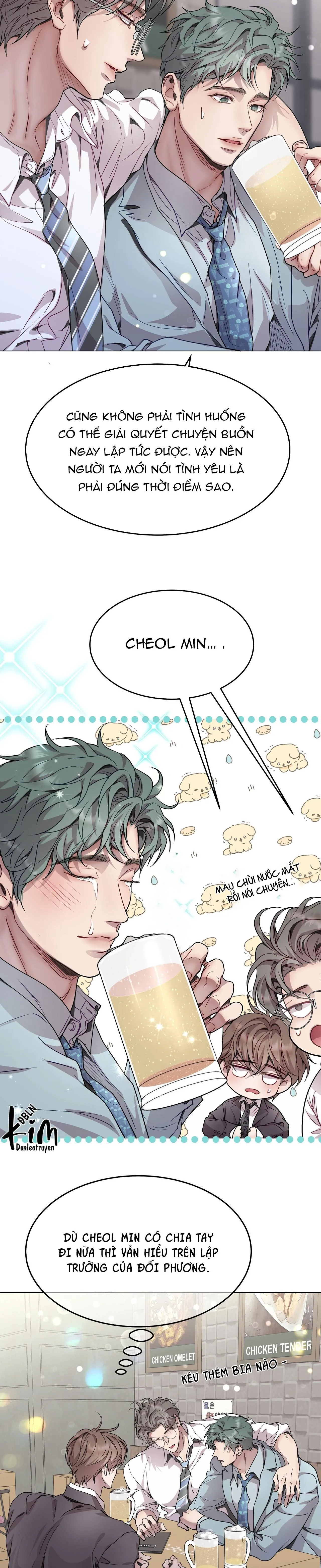 LỐI SỐNG ÍCH KỶ Chapter 59 Trang 18