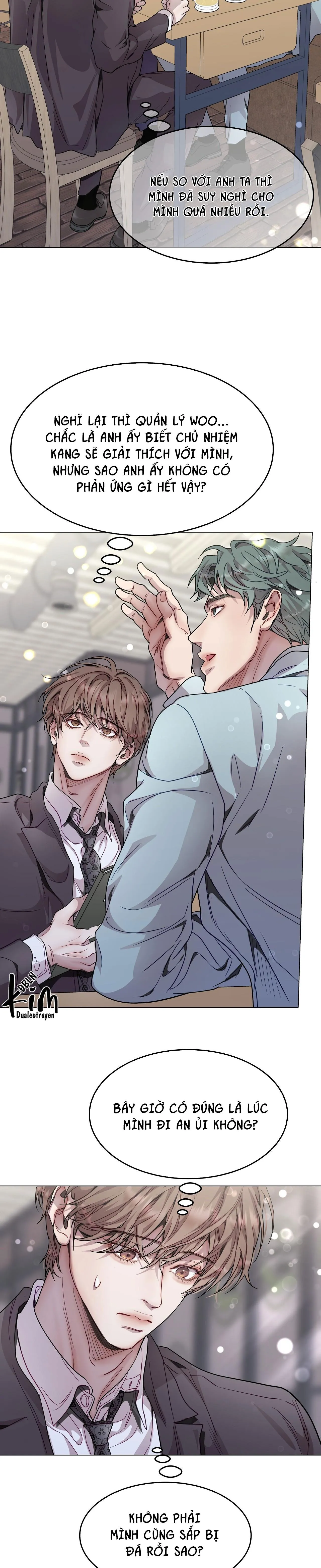 LỐI SỐNG ÍCH KỶ Chapter 59 Trang 19