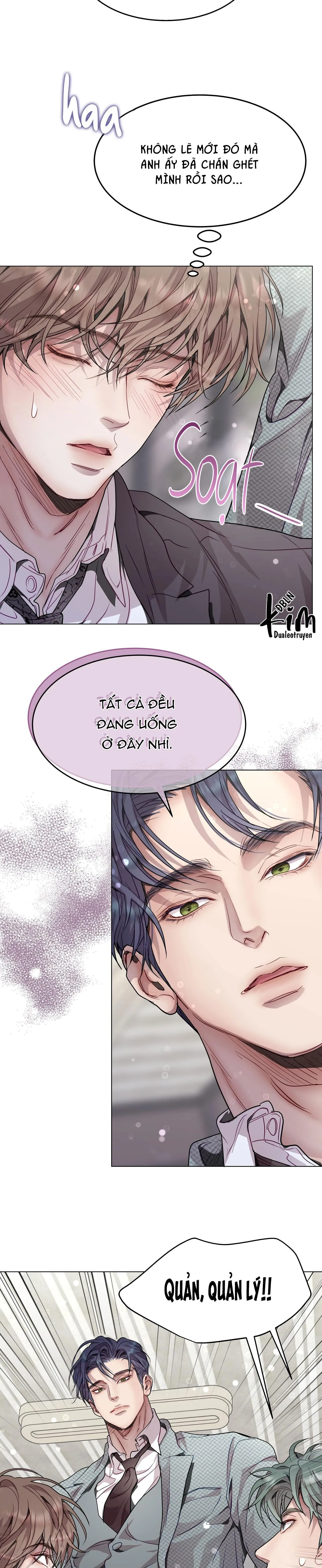 LỐI SỐNG ÍCH KỶ Chapter 59 Trang 20