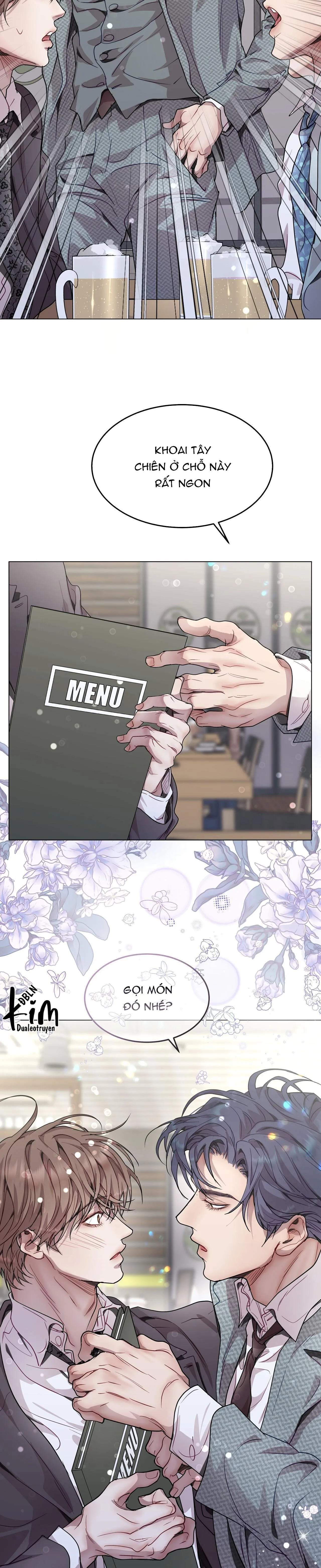 LỐI SỐNG ÍCH KỶ Chapter 59 Trang 21