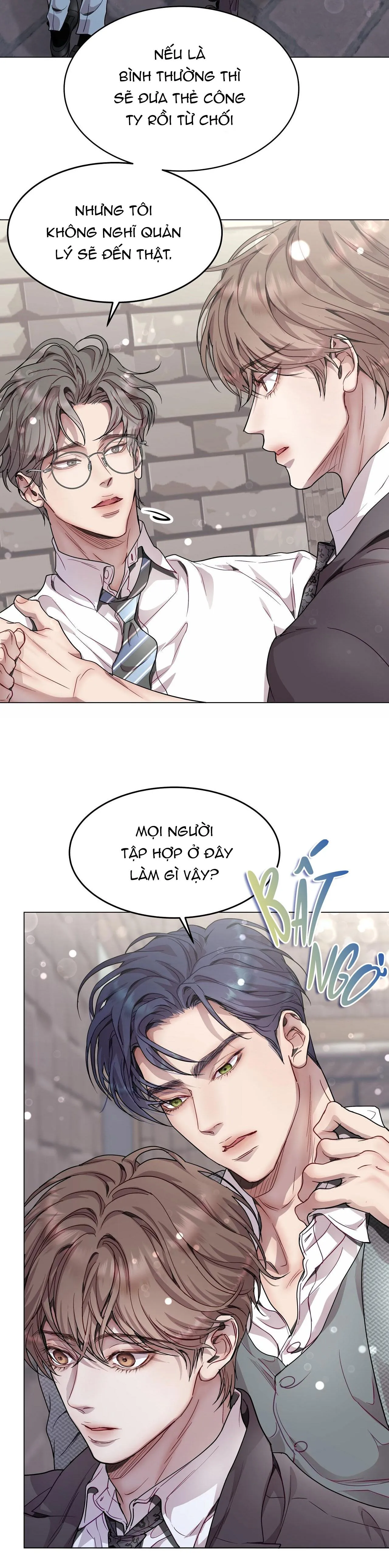 LỐI SỐNG ÍCH KỶ Chapter 60 Trang 3