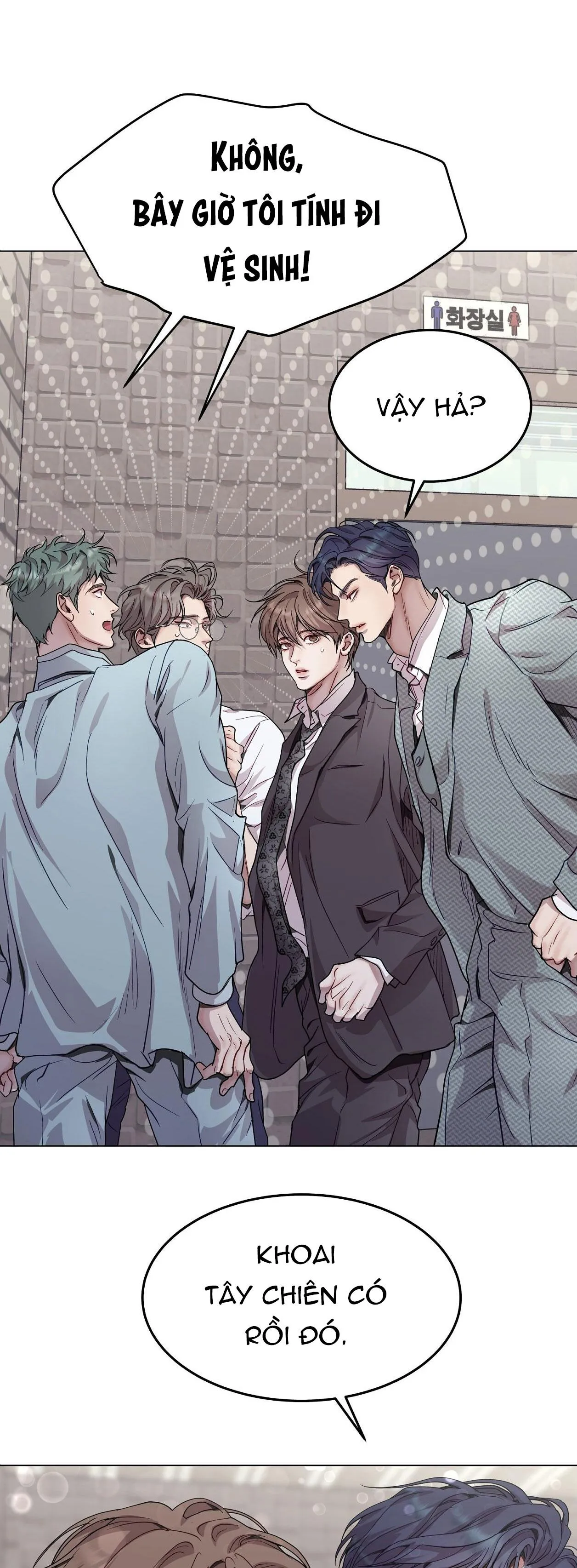 LỐI SỐNG ÍCH KỶ Chapter 60 Trang 4