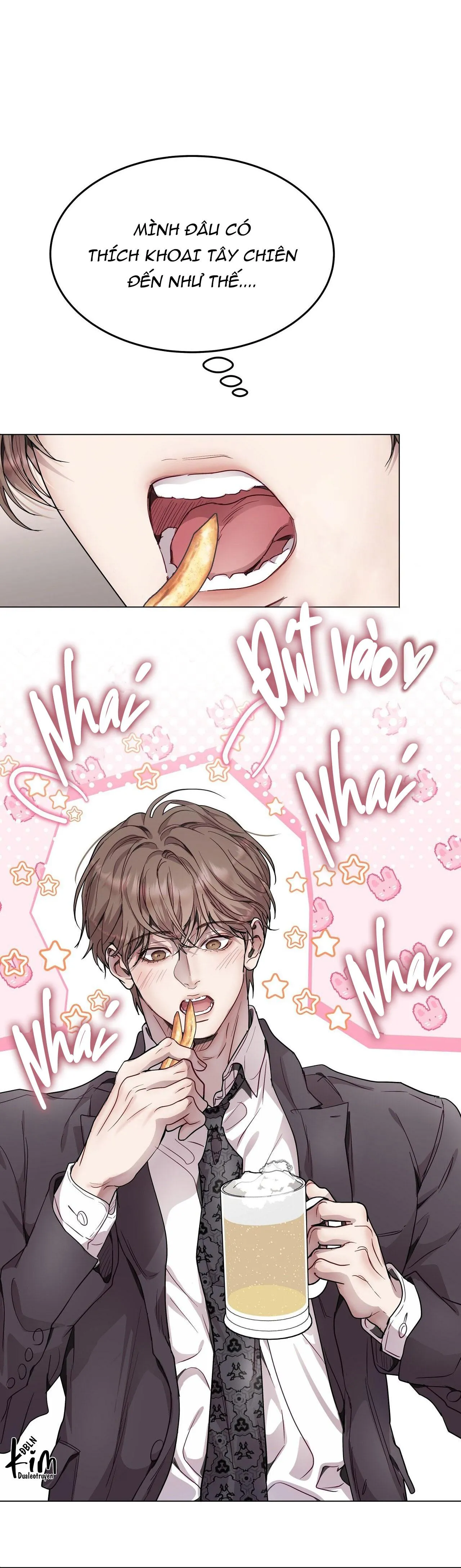LỐI SỐNG ÍCH KỶ Chapter 60 Trang 6