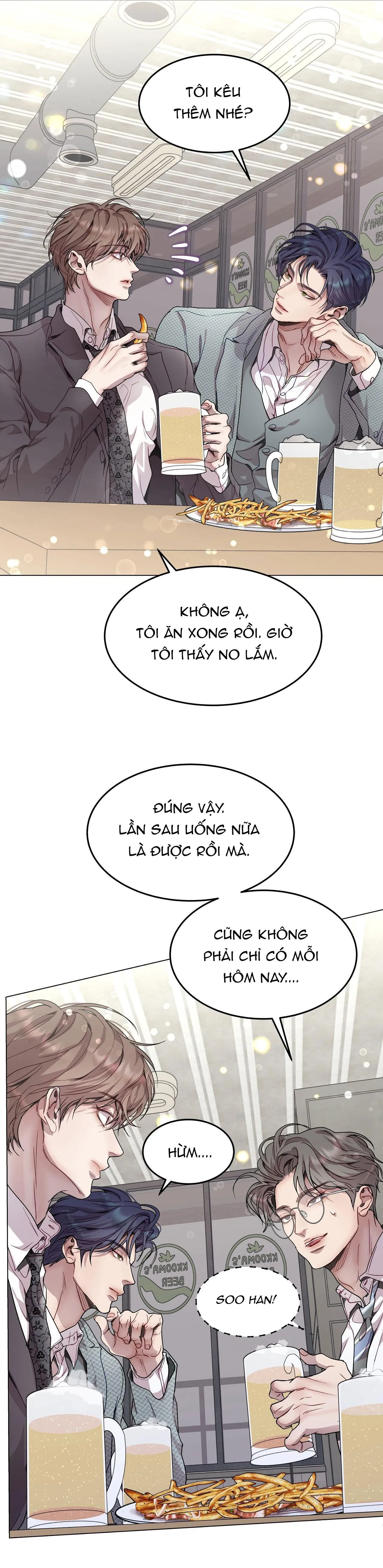 LỐI SỐNG ÍCH KỶ Chapter 60 Trang 7