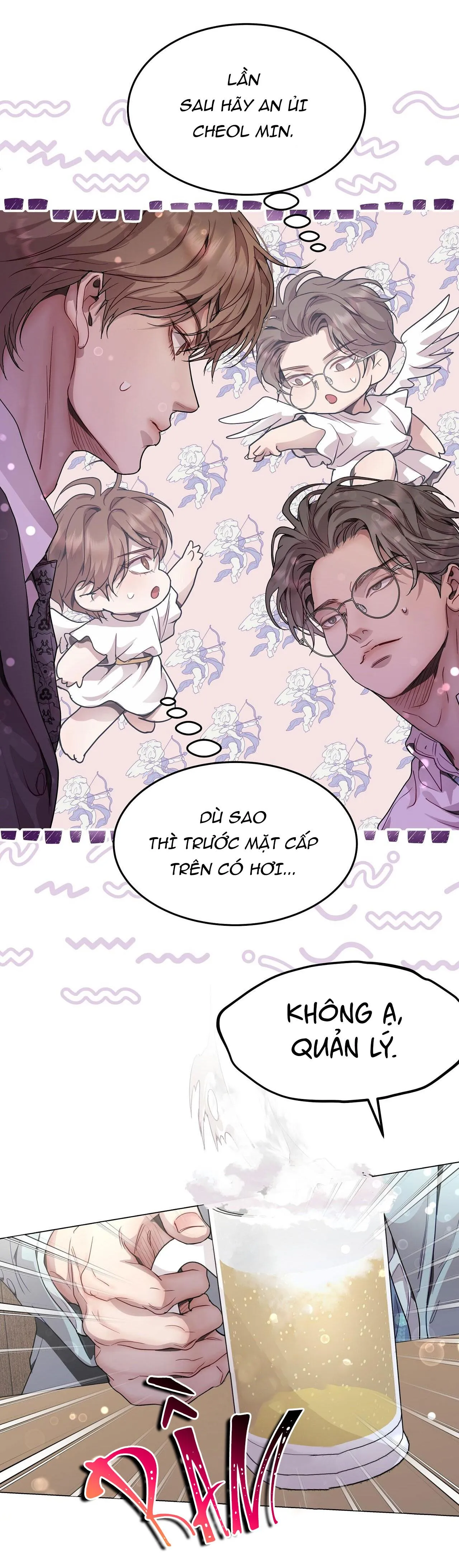 LỐI SỐNG ÍCH KỶ Chapter 60 Trang 8