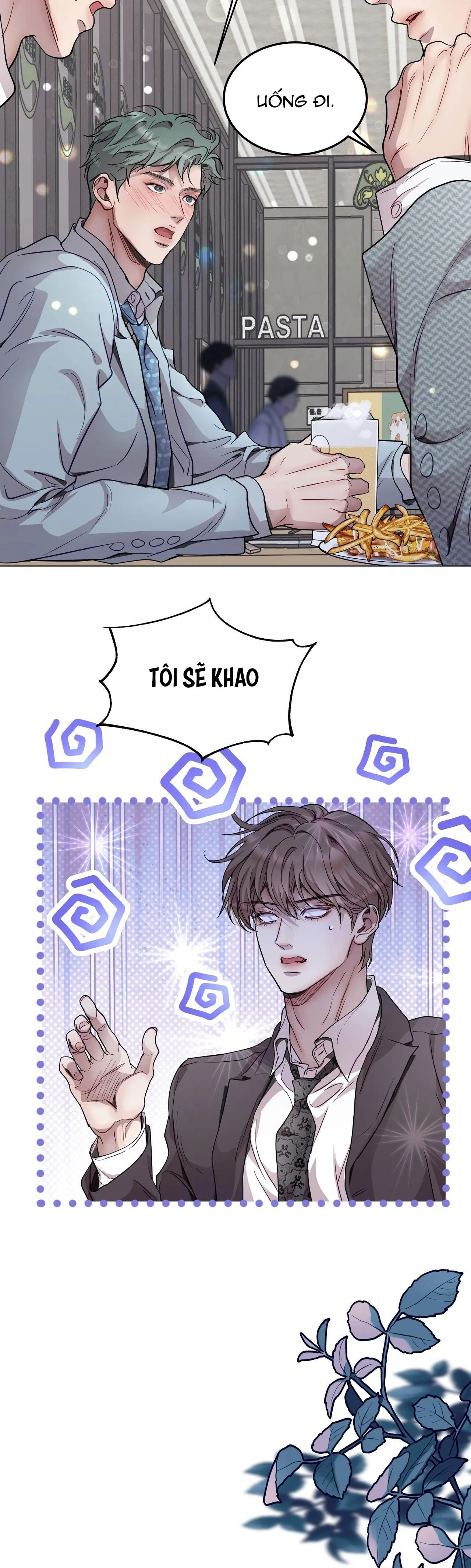 LỐI SỐNG ÍCH KỶ Chapter 60 Trang 10